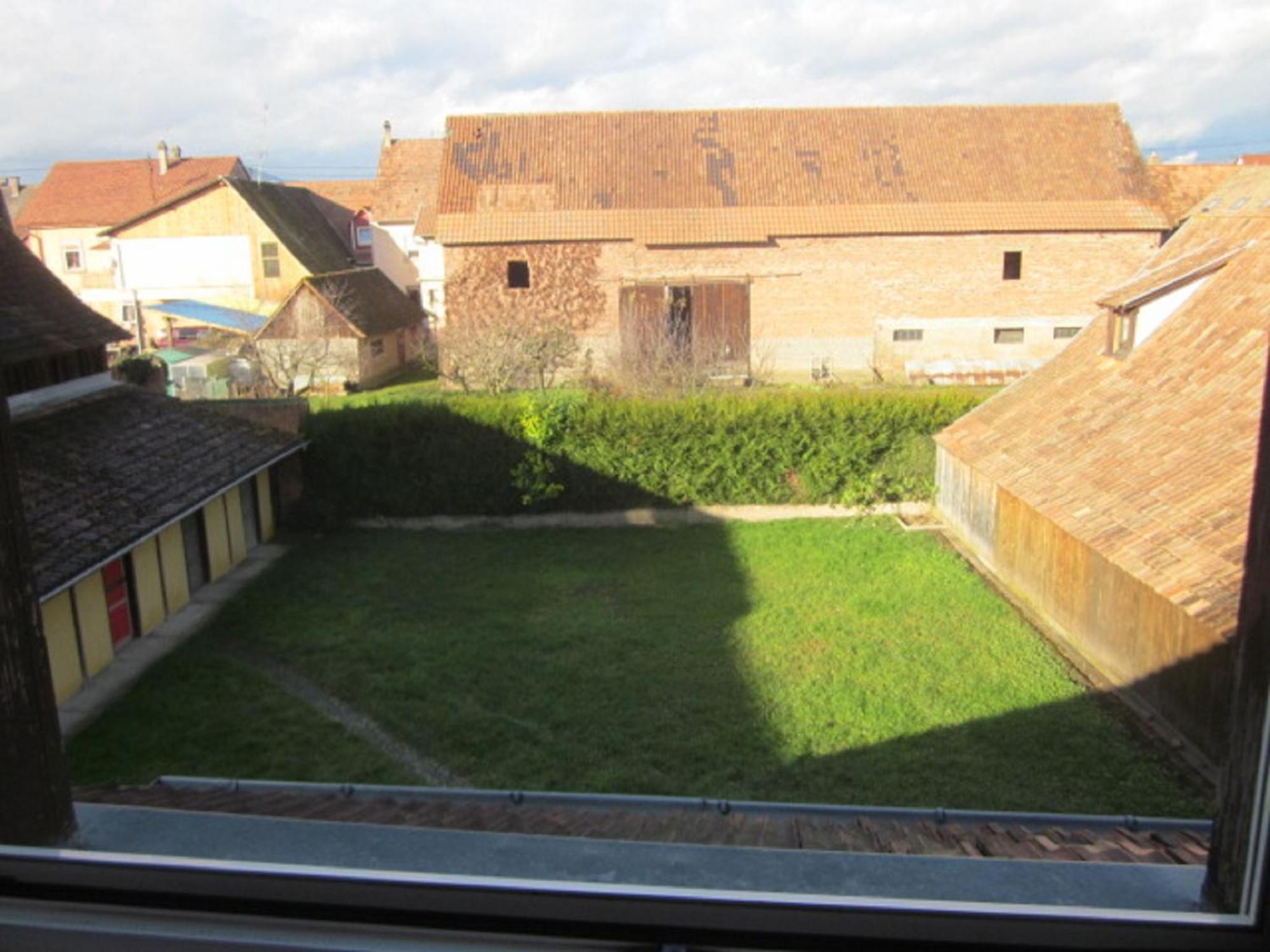 Gite Jeanne Familial - Calme - Parking Ebersheim Eksteriør bilde