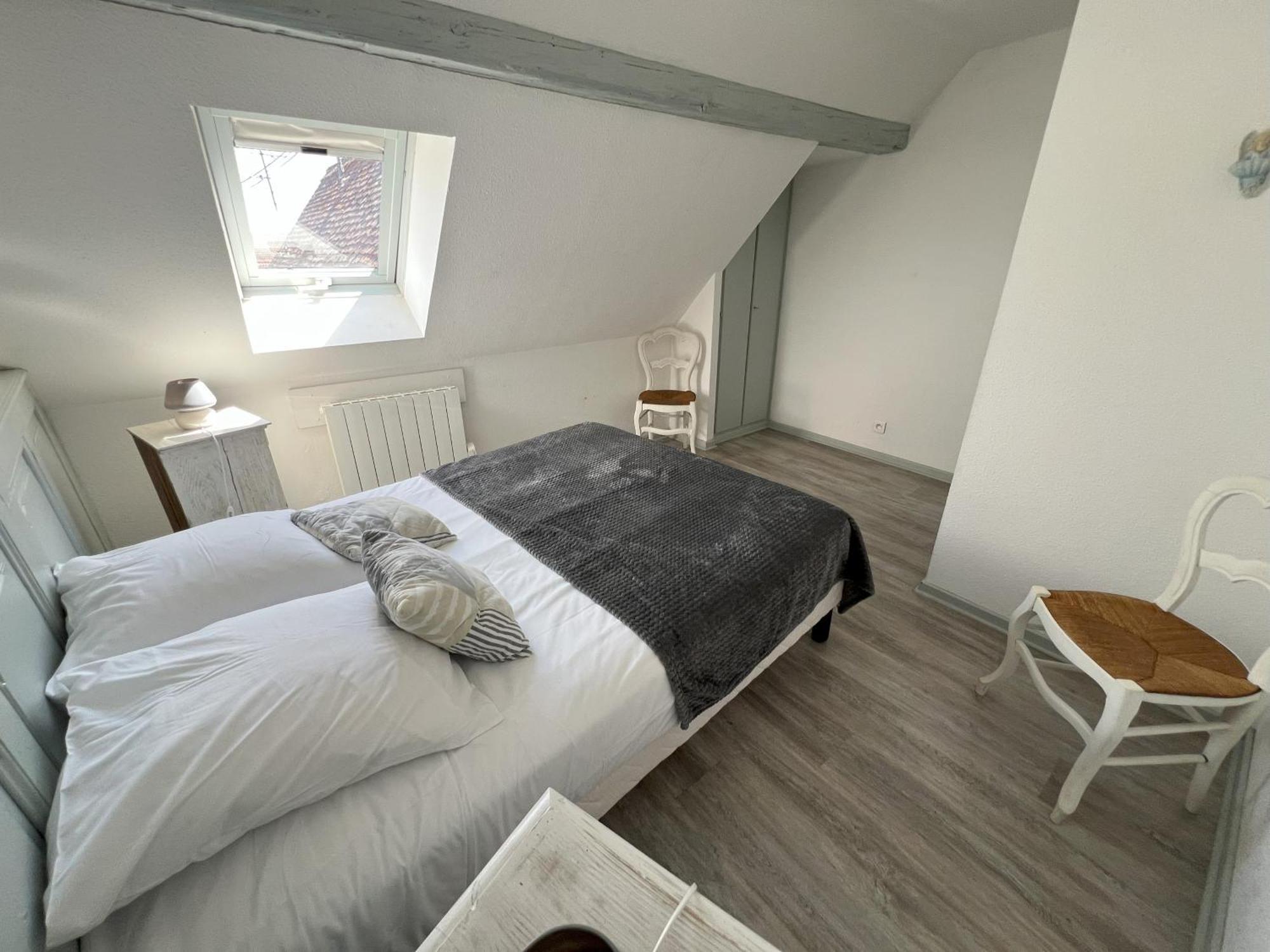 Gite Jeanne Familial - Calme - Parking Ebersheim Eksteriør bilde