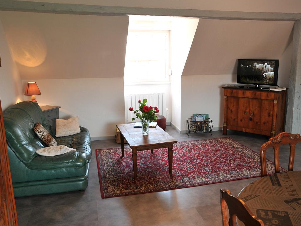 Gite Jeanne Familial - Calme - Parking Ebersheim Rom bilde